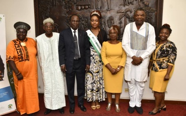 MINISTRY OF ENVIRONMENT, NATURE PROTECTION AND SUSTAINABLE DEVELOPMENT NEWS/ AUDIENCE