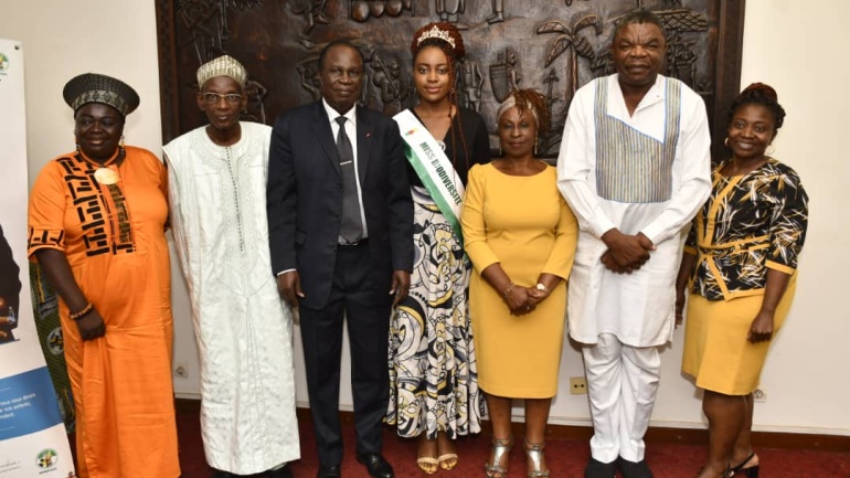 MINISTRY OF ENVIRONMENT, NATURE PROTECTION AND SUSTAINABLE DEVELOPMENT NEWS/ AUDIENCE