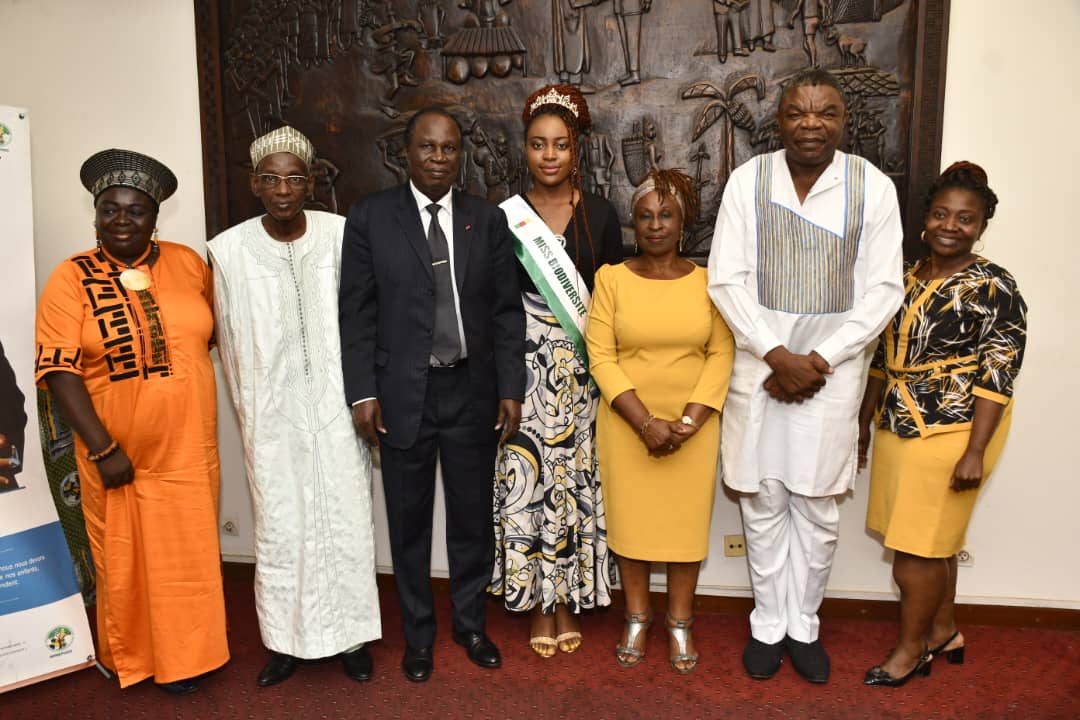 MINISTRY OF ENVIRONMENT, NATURE PROTECTION AND SUSTAINABLE DEVELOPMENT NEWS/ AUDIENCE